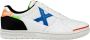Munich G3 Profit Futsal Voetbalschoenen voor Kinderen White - Thumbnail 1