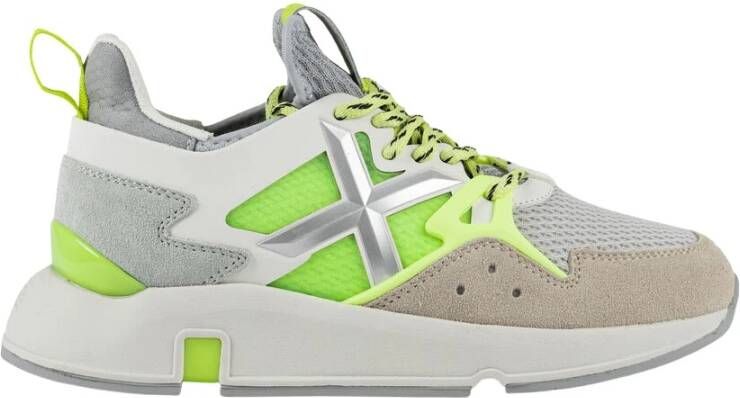 Munich Sneakers Clik women 4172085 AMARILLO