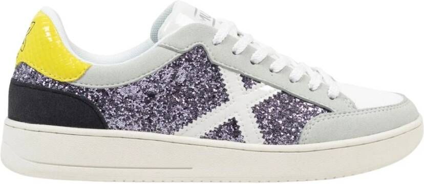 Munich Lage Sneakers Glam Star 9882002 Plateado