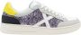 Munich Lage Sneakers Glam Star 9882002 Plateado - Thumbnail 1