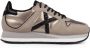 Munich Glanzende Nude Sneakers Beige Heren - Thumbnail 1
