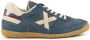 Munich Goal Azul Sneaker Blue Heren - Thumbnail 2