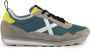 Munich Groene Heritage Sneaker Multicolor Heren - Thumbnail 1