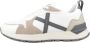 Munich Heren Avenue Sneakers White Heren - Thumbnail 1