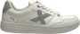 Munich Heren Legit 53 Witte Eco Leren Sneakers White Heren - Thumbnail 2