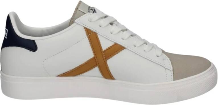 Munich Heren Mesh Sneakers Lente Zomer Stijl