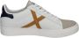 Munich Heren Mesh Sneakers White Heren - Thumbnail 1