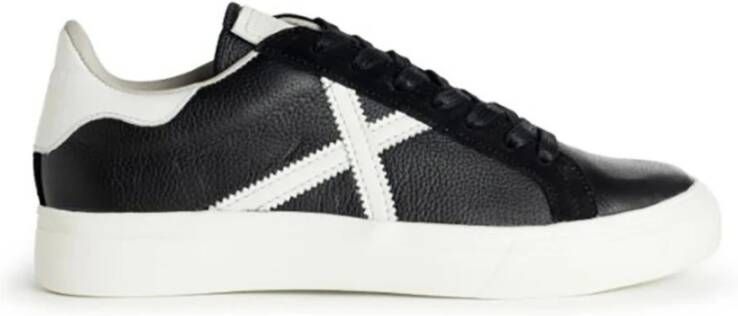 Munich Heren Sneakers Rete 81 Zwart Heren