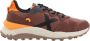 Munich Stijlvolle Sneakers Shibuya 19 Brown Heren - Thumbnail 7