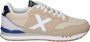 Munich Stijlvolle Dash Sneakers voor Mannen Beige Heren - Thumbnail 1