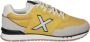 Munich Dash Premium Sneakers voor Mannen Yellow Heren - Thumbnail 1