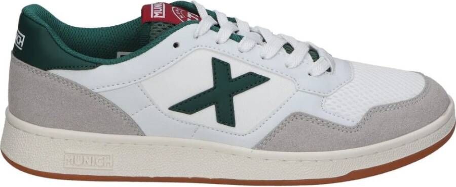 Munich Heren sportschoenen Green Heren