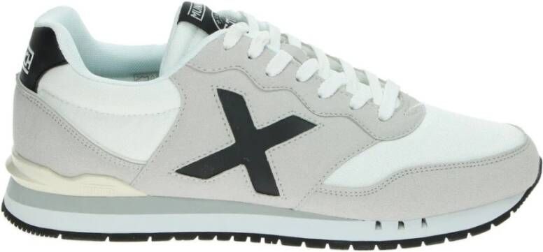 Munich Heren sportschoenen White Heren