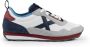 Munich Heritage-geïnspireerde sneaker met uniek design Multicolor Heren - Thumbnail 1
