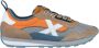 Munich Iconische jaren 70 geïnspireerde sneakers Multicolor Heren - Thumbnail 1