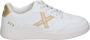 Munich Jongeren Mode Sneakers White - Thumbnail 1