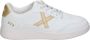 Munich Jongeren Mode Sneakers White Dames - Thumbnail 1