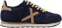 Munich Klassieke Man Blauwe Sneaker - Thumbnail 1