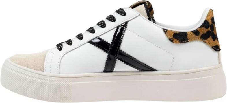 Munich Klassieke Rete Sneakers met Moderne Twist - Foto 2