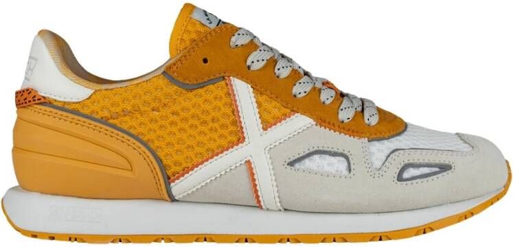 Munich Sneakers Massana evo 8620550 Naranja Crema