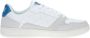 Munich Moderne Legit Stijl Tennisschoen White Heren - Thumbnail 5
