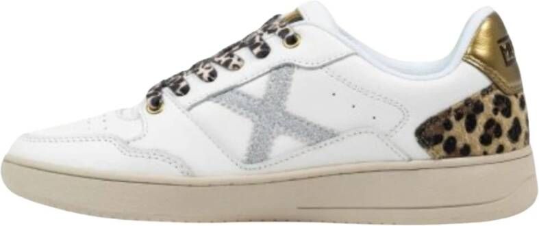 Munich Legit WMN Tennis Style Sneakers