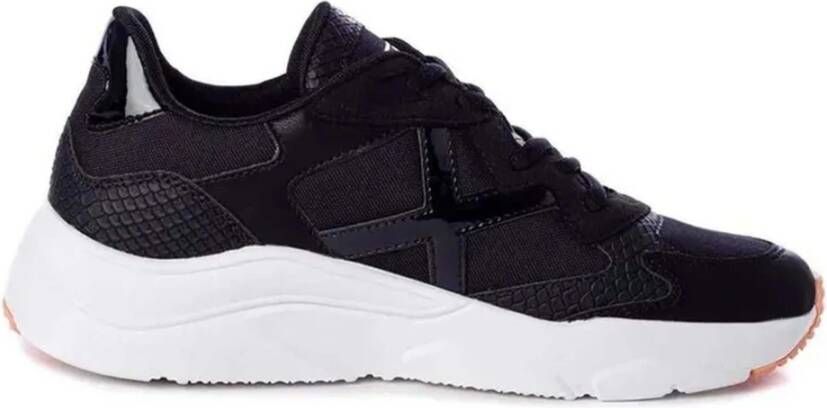 Munich Sportschoenen voor Dames Mali 11 W Zwart