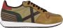 Munich Retro Running Sneaker Reinterpretation Yellow Heren - Thumbnail 7