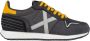 Munich Sportieve Grijze Textiel Sneakers Gray Heren - Thumbnail 2