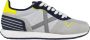 Munich Massana Club Retro Sneaker Grijs Multicolor Heren - Thumbnail 1