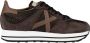 Munich Massana Sky High-Top Sneakers Bruin Brown Dames - Thumbnail 2