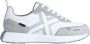 Munich Witte Sneakers Xemine Sportieve Elegantie Multicolor Heren - Thumbnail 6