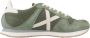 Munich Moderne Stijlvolle Sneakers Green Heren - Thumbnail 2