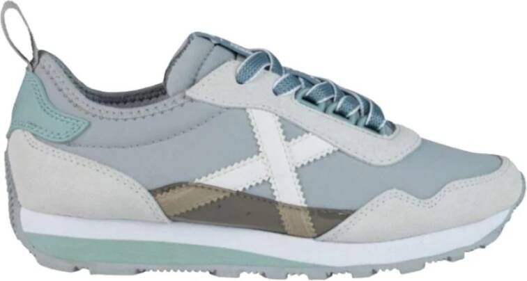 Munich Moderne UM Sky 19 Sneakers Blue Dames