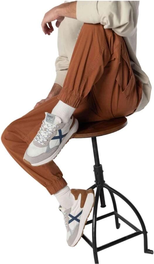 Munich Babel 07 Schoenen Wit Man - Foto 2