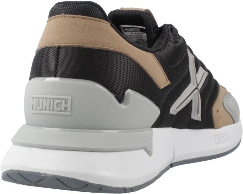 Munich Avant 23 Schoenen Zwart Man