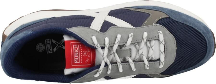 Munich Lage Sneakers 4599014 BABEL - Foto 4