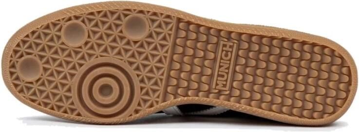 Munich Klassieke Barru Zwarte Sneakers Black Heren - Foto 2