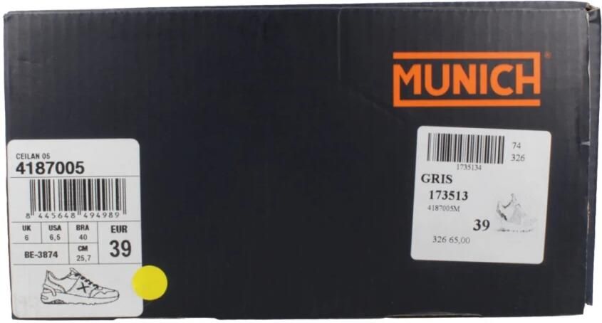 Munich Sneakers CEILAN 05 - Foto 3