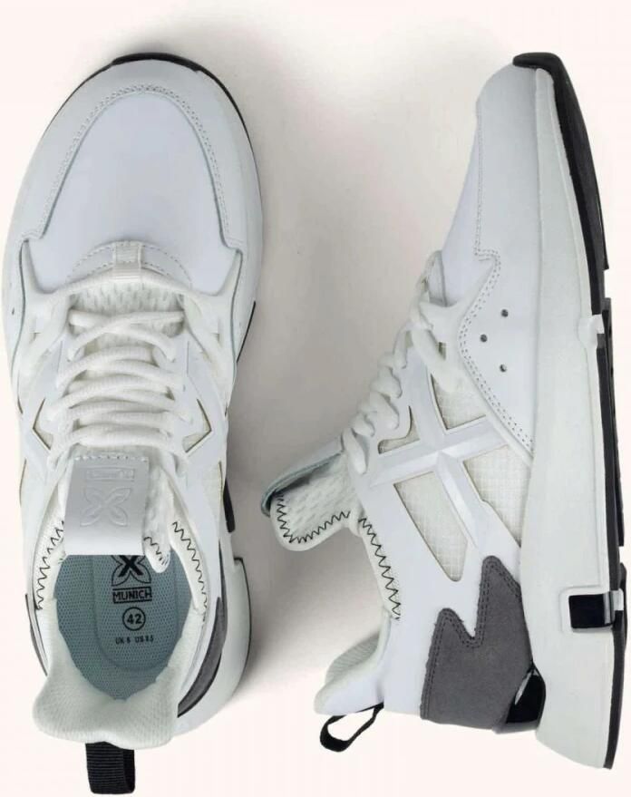 Munich Lage Sneakers 146822 - Foto 3