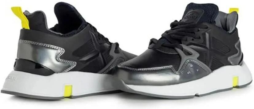 Munich Vintage-geïnspireerde Sneaker met Geavanceerde Technologie - Foto 2