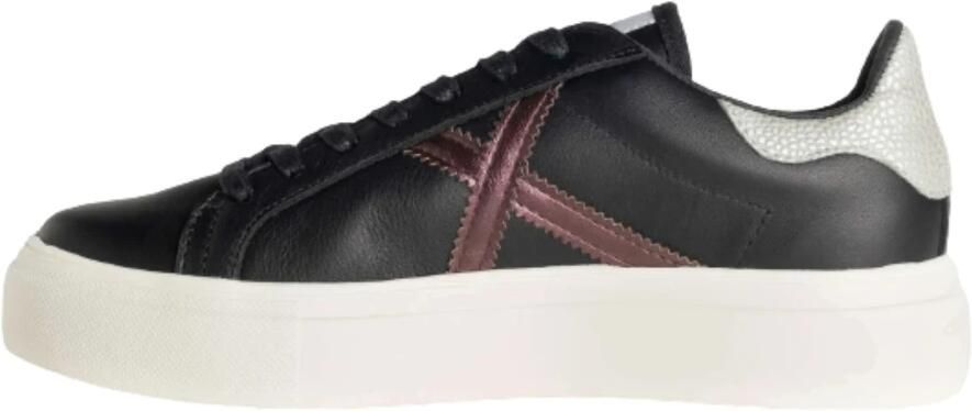 Munich Dames Rete Sky 53 Sneakers Zwart Dames