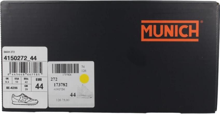 Munich Lage Sneakers 4150272 DASH - Foto 3