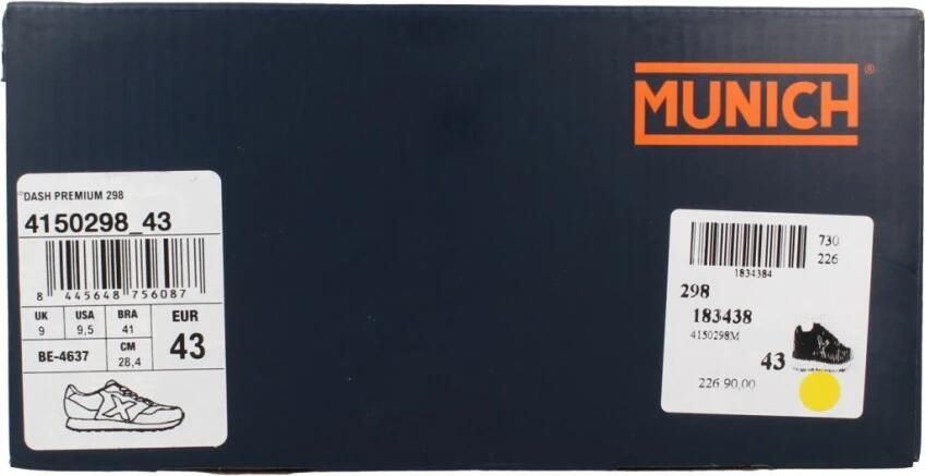 MUNICH SPORT DASH PREMIUM 298 Bruin - Foto 5
