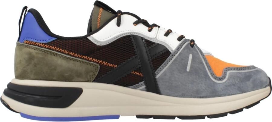 Munich Futtura 01 Schoenen Groen Man