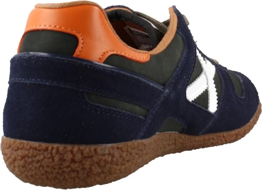 MUNICH Sneakers laag 'GOAL' navy gemengde kleuren - Foto 3