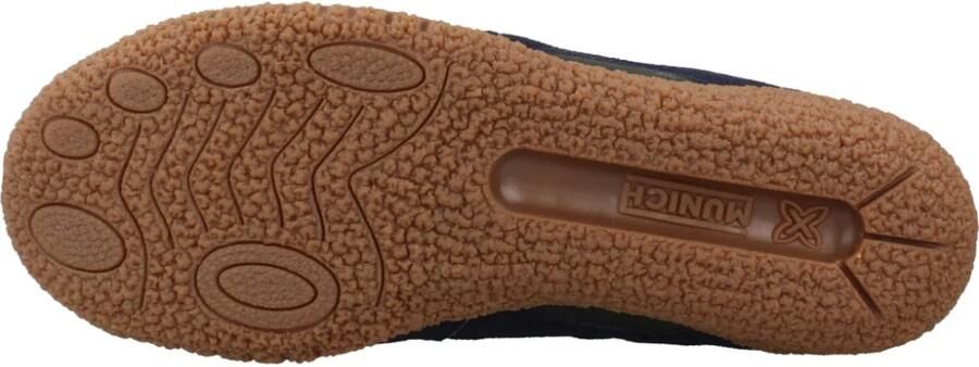 MUNICH Sneakers laag 'GOAL' navy gemengde kleuren - Foto 6