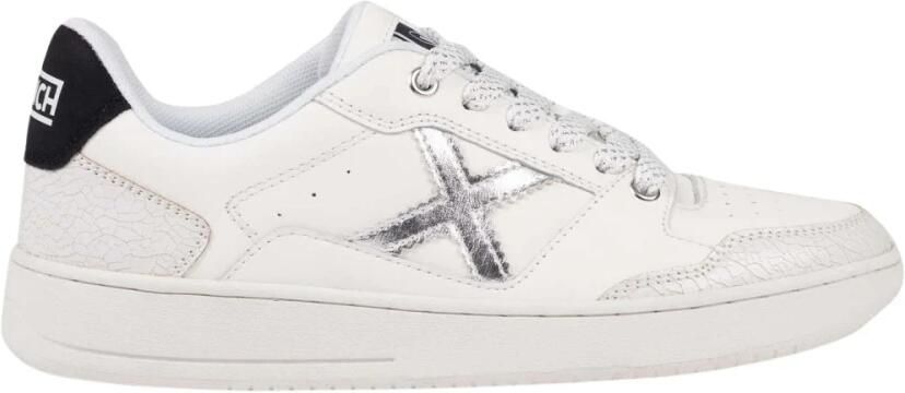 Munich Lage Sneakers 8908110 LEGIT WMN-110 SILVER