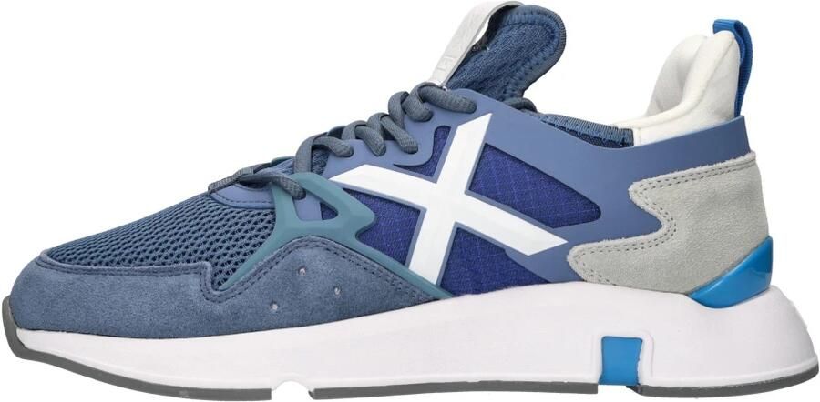Munich Lage Sneakers Clik 4172093 Azul