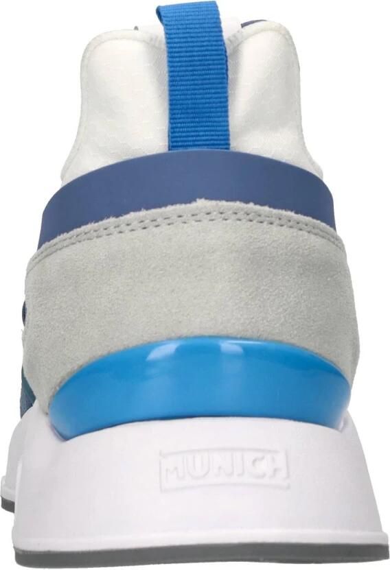 Munich Lage Sneakers Clik 4172093 Azul - Foto 3